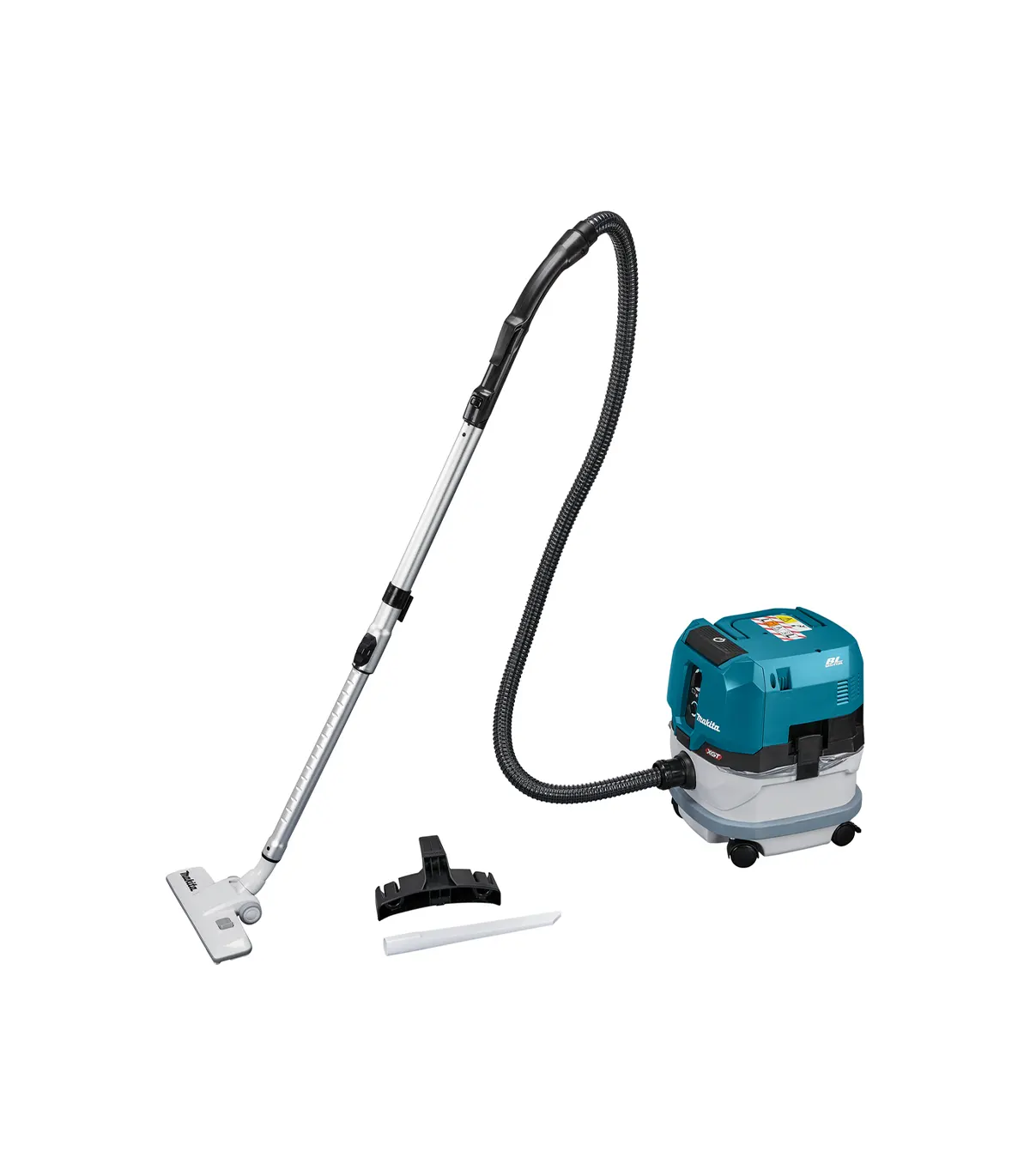 XGT Makita 40V – Akumulatorski usisavač VC001GLZ