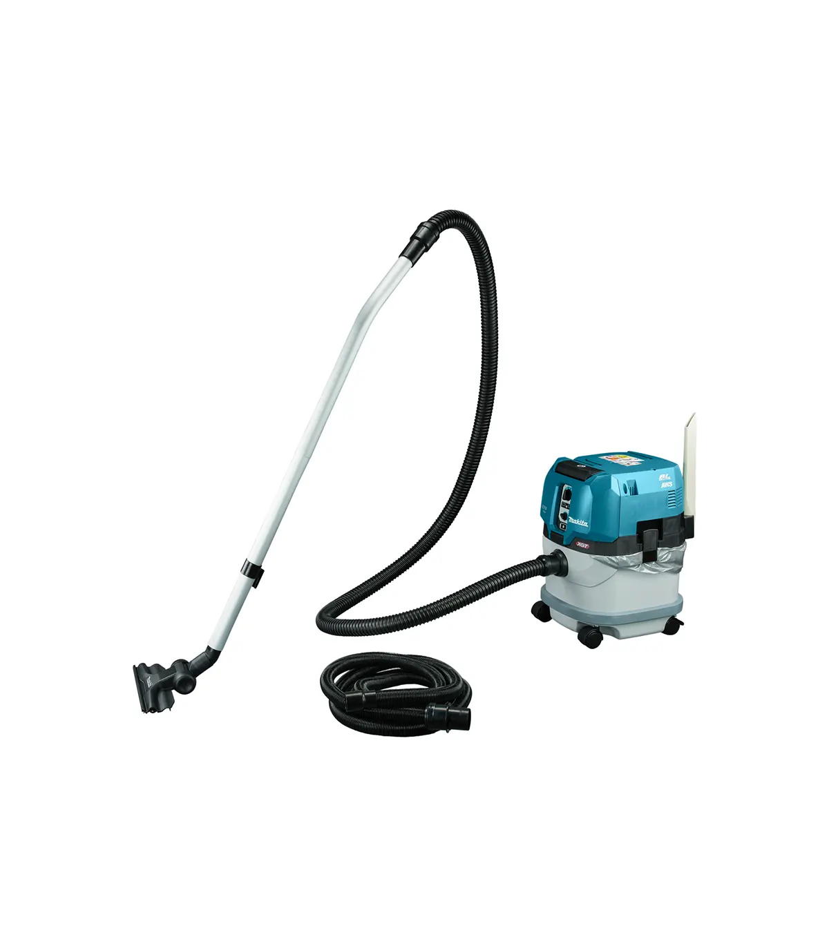 XGT Makita 40V – Akumulatorski usisavač VC004GLZ01
