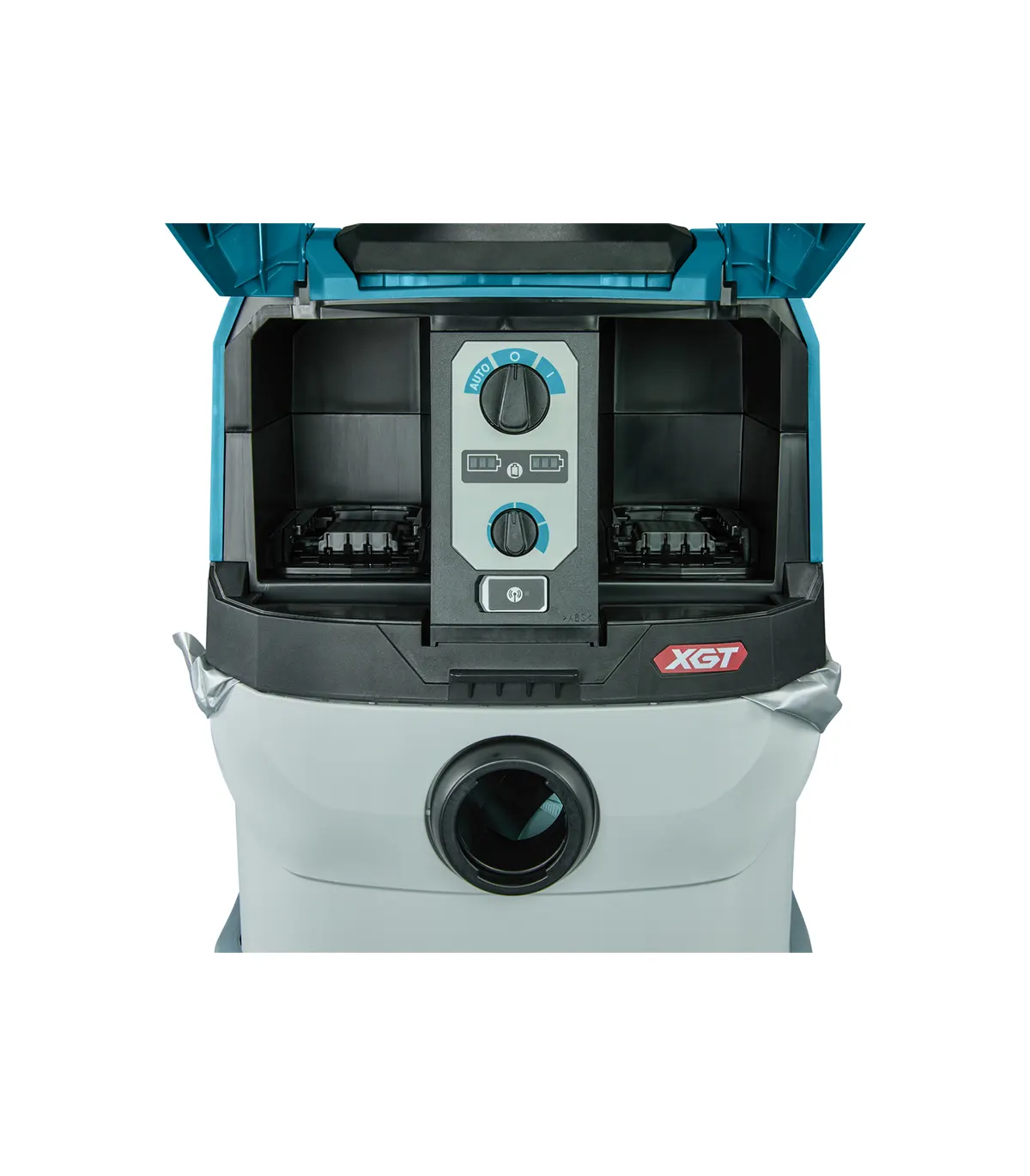 XGT Makita 40V – Akumulatorski usisavač VC004GLZ01