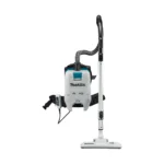 XGT Makita 40V – Akumulatorski usisavač za nošenje na leđima VC008GZ