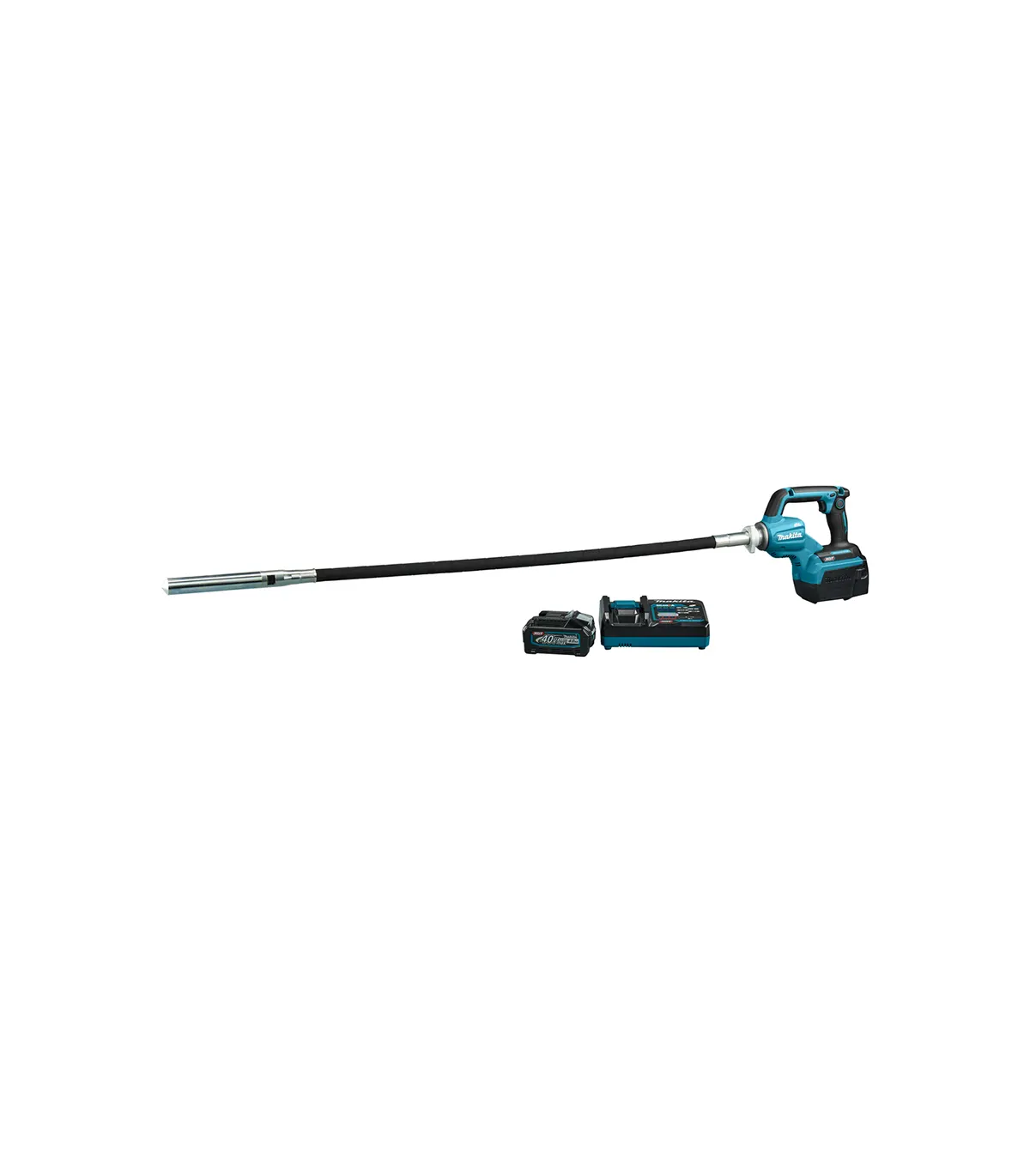 XGT Makita 40V – Akumulatorski vibrator za beton VR003GM101