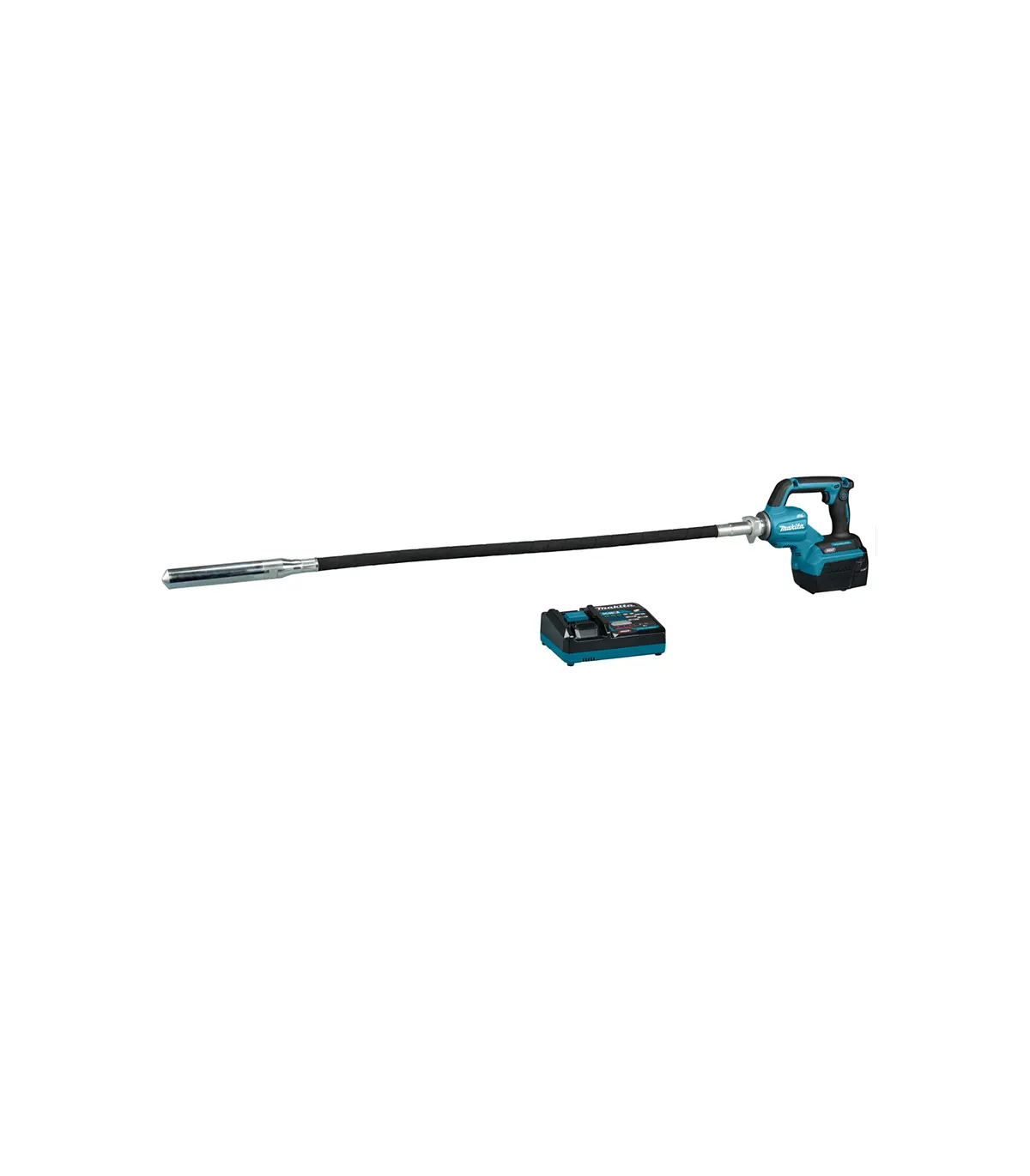 XGT Makita 40V – Akumulatorski vibrator za beton VR004GM101