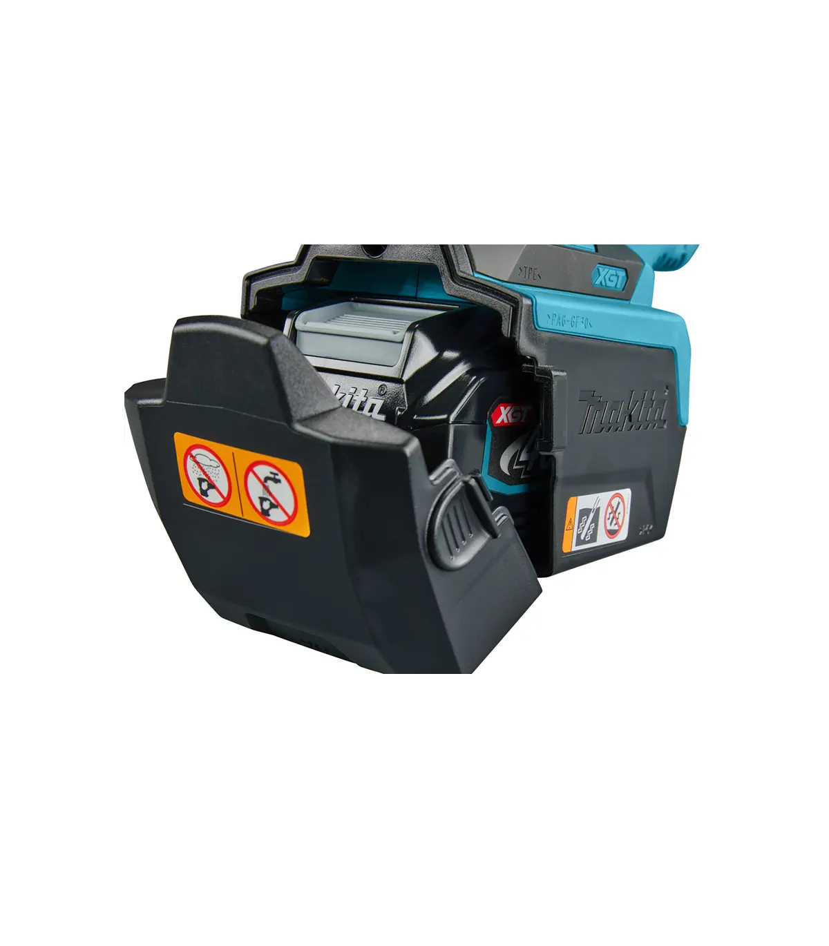XGT Makita 40V – Akumulatorski vibrator za beton VR004GM101