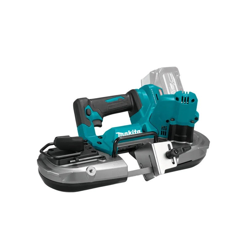 XGT Makita 40V – Aku tračna pila 40 V max 66 mm PB003GZ (SOLO)