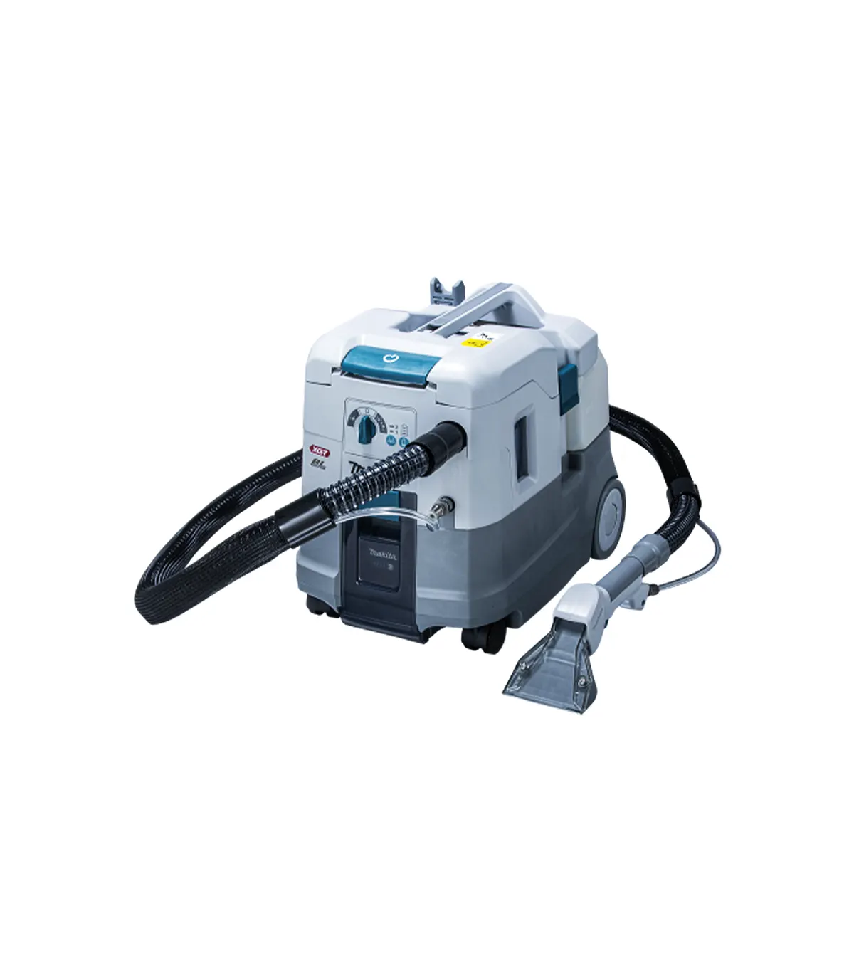 XGT Makita 40V – akumulatorski usisivač za dubinsko čišćenje 5 l – PE001GZ