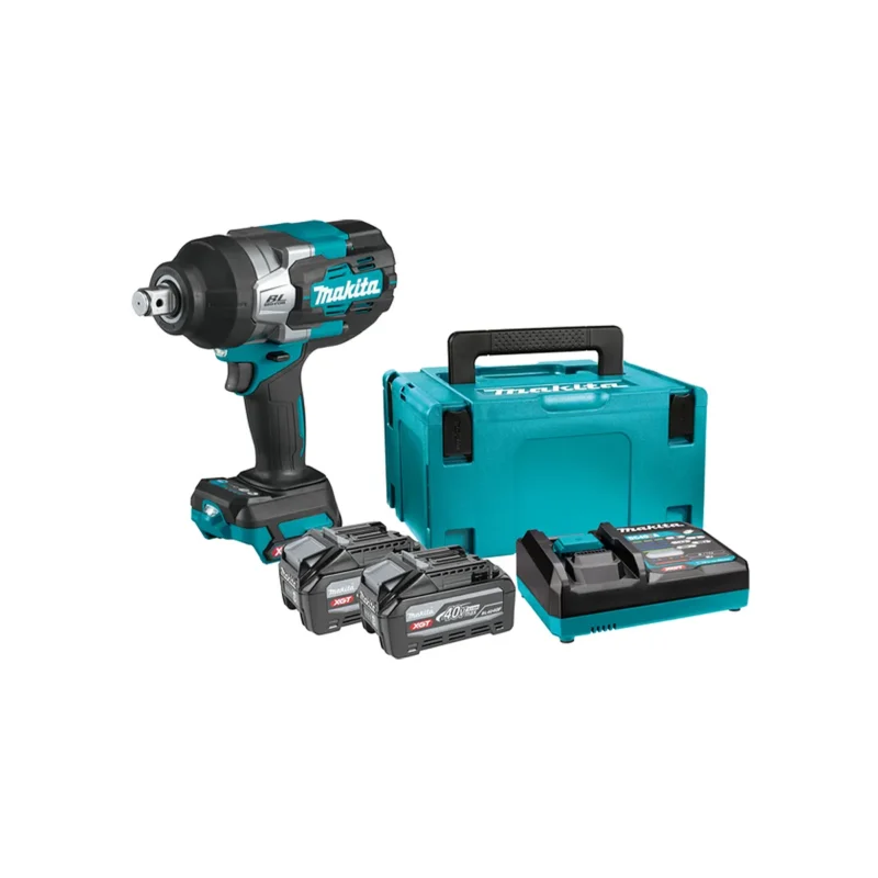 XGT Makita 40V – Aku udarni odvijač 40 V max 1800 Nm TW001GU201