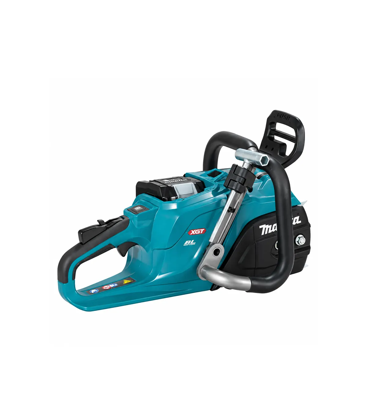 XGT Makita 40V – Akumulatorska rescue lančana pila UC033GZ, 40 V max XGT (SOLO)