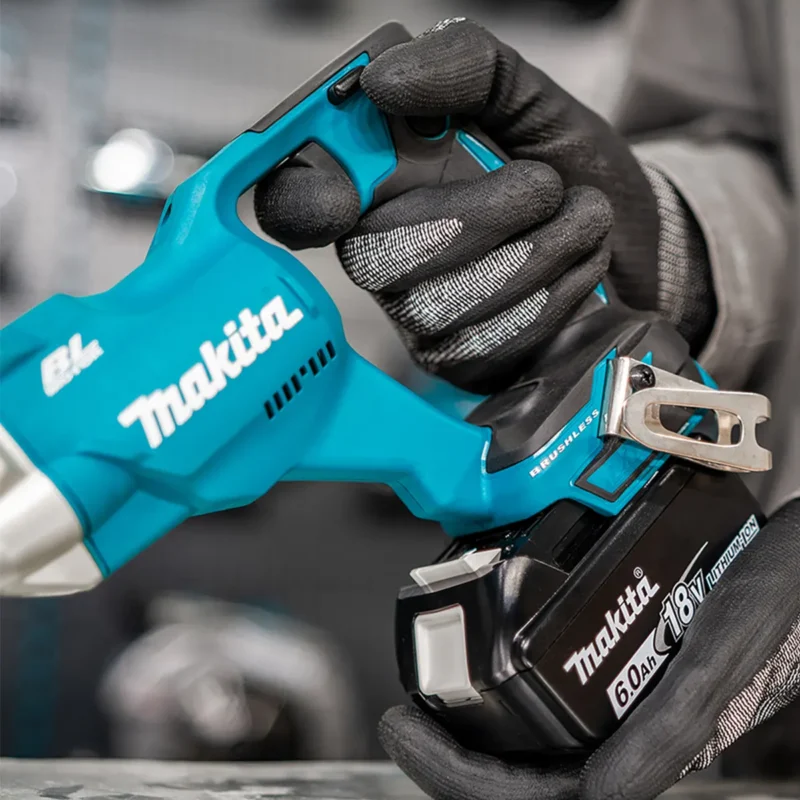 Makita – Radne rukavice Advanced FitKnit Cut Level 7, nitrilne, M, L, XL